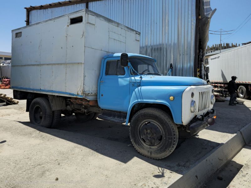 ГАЗ 5327. GAZ 5327 ГАЗ 5327. GAZ 5327