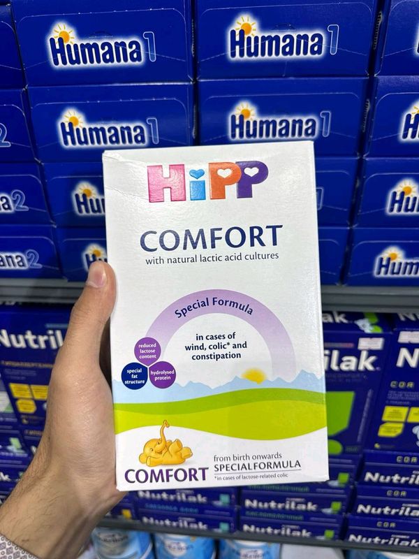 hipp comfort