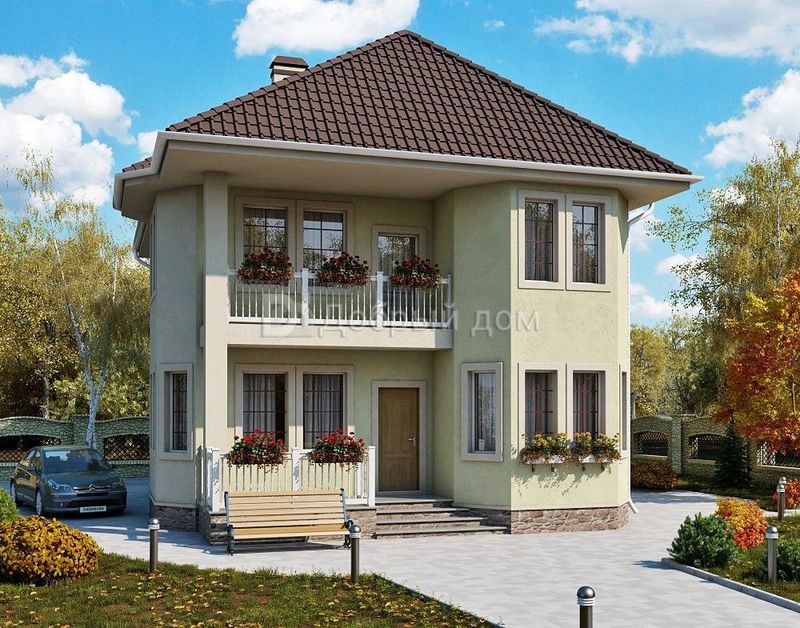 Продается Евро Коттедж на Куйлюке.