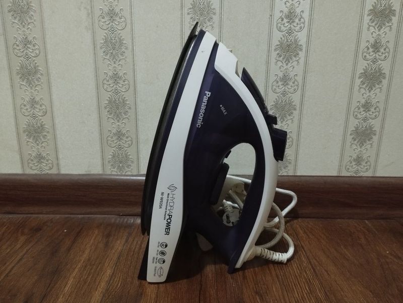 Утюг Паровой Panasonic HydraPower
