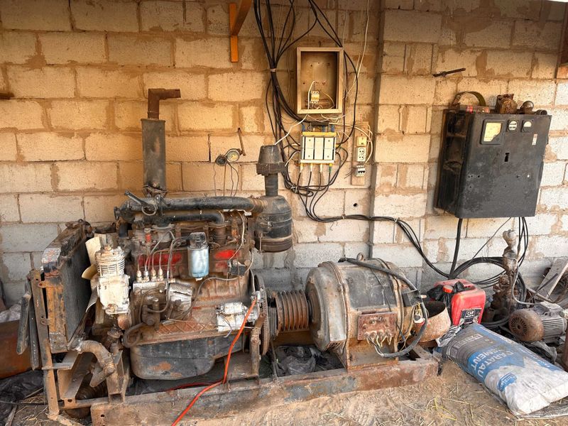 Generator mtz mator