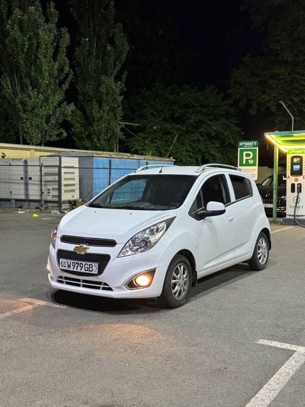 Spark 2022 yil oq 4 evro Spark 2022 yil oq 4 evro