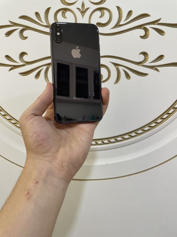 Iphone X 256gb ochilamagan ideeal Iphone X 256gb ochilamagan ideeal