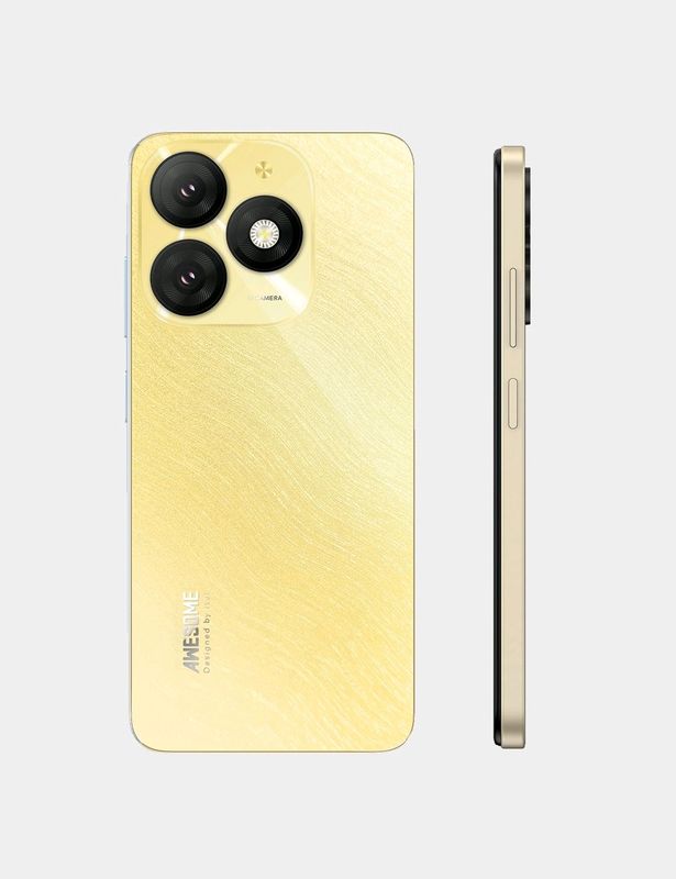 Itel A50
