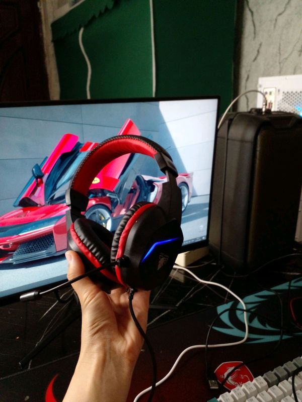 Наушники игровые Наушники игровые