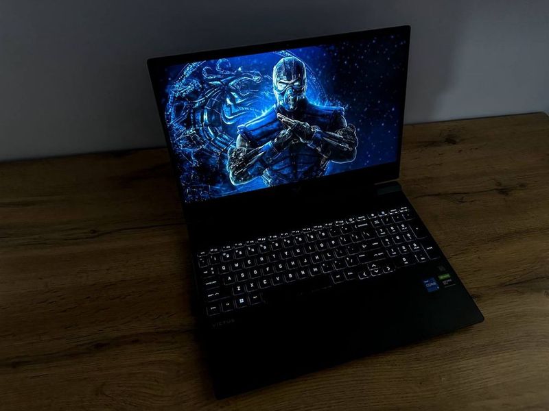 HP Victus 3 oy kafolati bilan HP Victus 3 oy kafolati bilan
