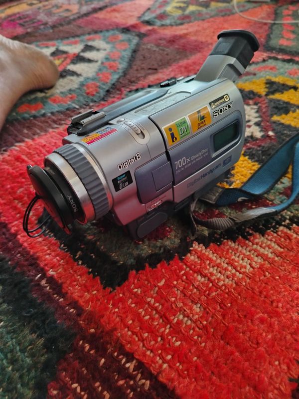 Sony video kamera Sony video kamera