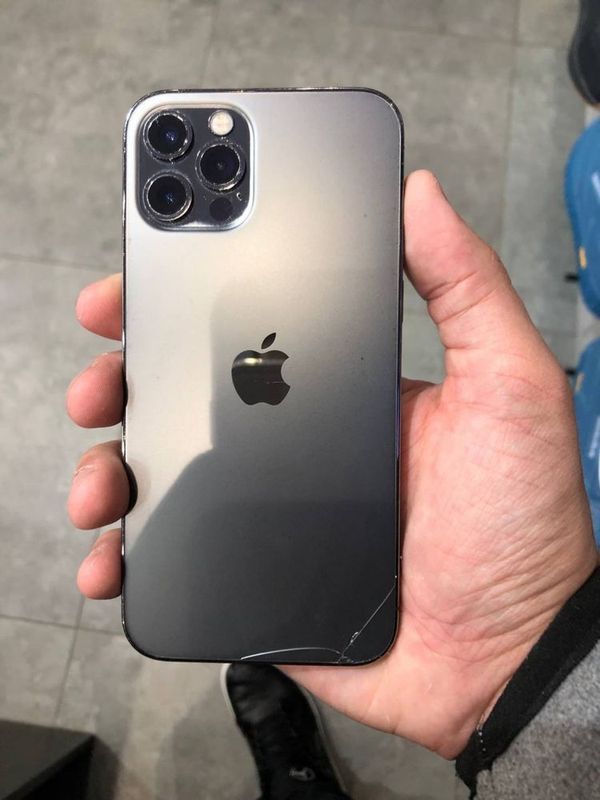 iPhone 12pro black