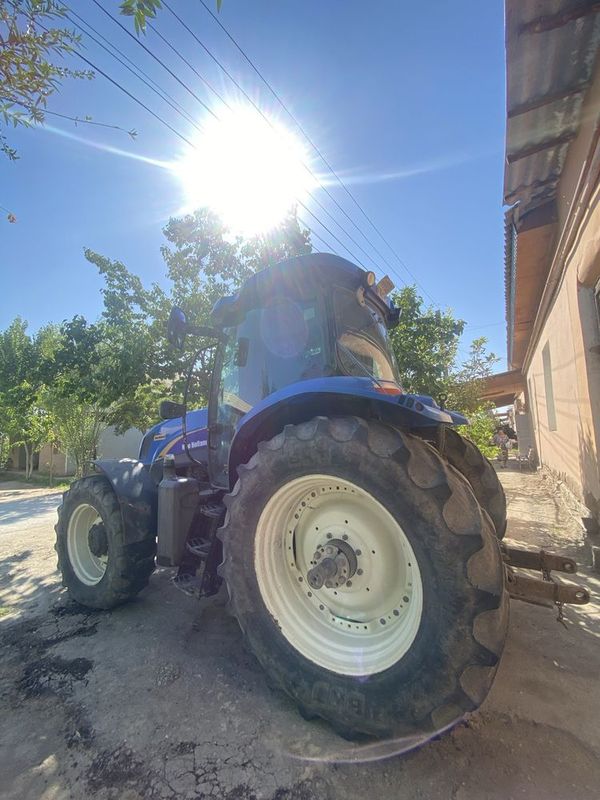 New holland T6070 New holland T6070