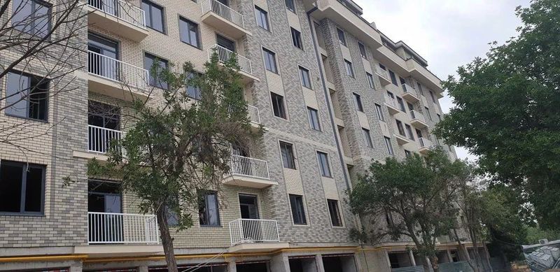2-комн. студия 50.25 м² на Кадышевой, рядом с рынком и школой 2-комн. студия 50.25 м² на Кадышевой, рядом с рынком и школой