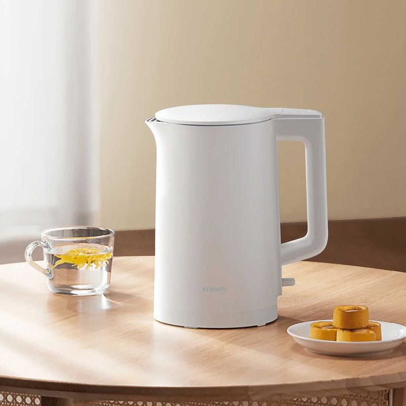 Электрический чайник Xiaomi Electric Kettle 2 Lite EU, 1.5 л Электрический чайник Xiaomi Electric Kettle 2 Lite EU, 1.5 л