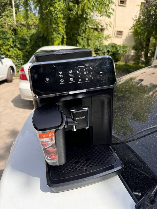 Philips Coffee mashinka Philips Coffee mashinka