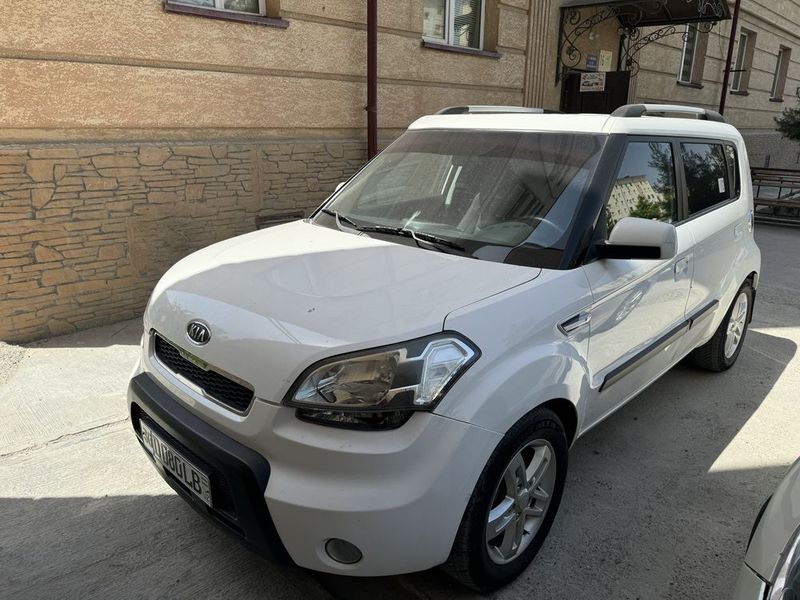 Kia soul 2009 yil propan xolati zur Kia soul 2009 yil propan xolati zur