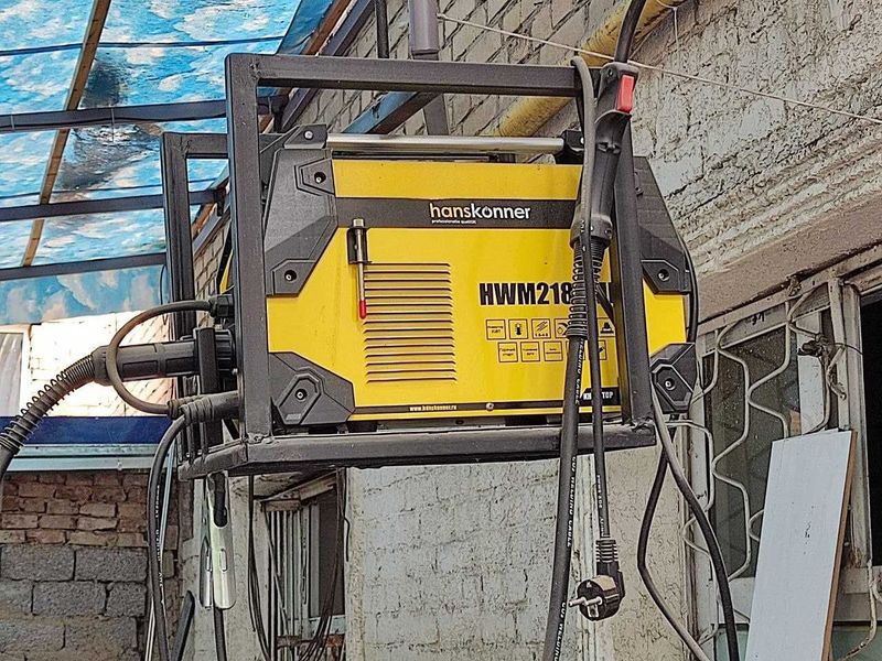 Полуавтомат Hanskonner HWM2180MF Полуавтомат Hanskonner HWM2180MF