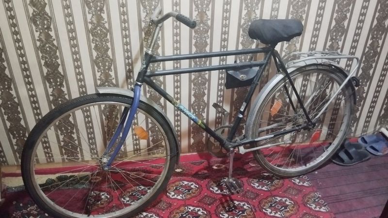 Velosiped sotilodi yahshi holatda