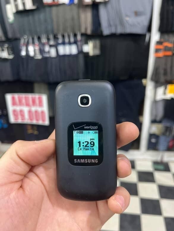Samsung verizon gusto original Samsung verizon gusto original