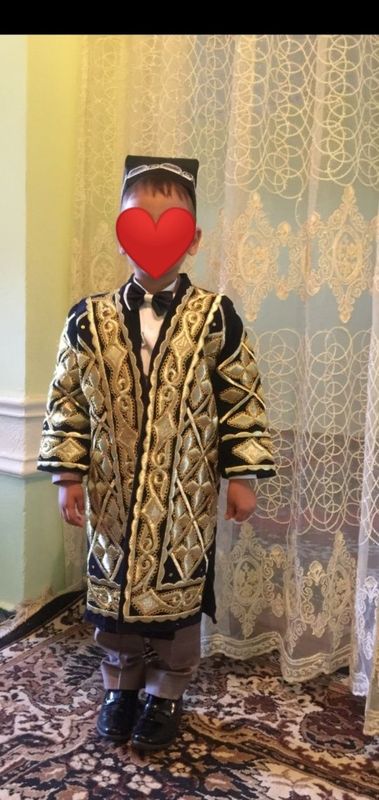 O'g'il bola uchun zar choponcha O'g'il bola uchun zar choponcha