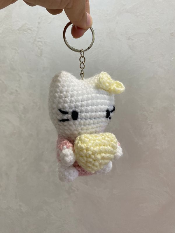 Брелок Hello kitty для сумки Брелок Hello kitty для сумки