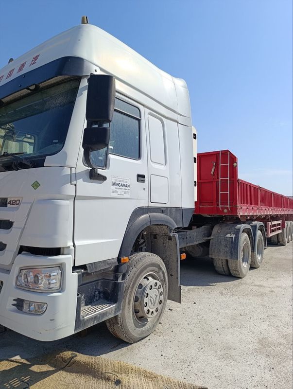 СОТИЛАДИ HOWO A6 Sinotruk. СОТИЛАДИ HOWO A6 Sinotruk.