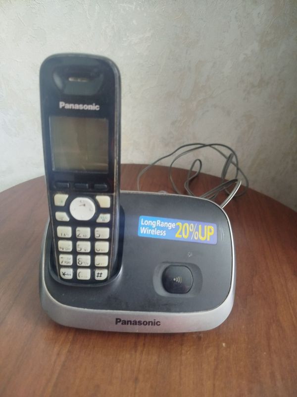 Продаётся домашний радиотелефон Продаётся домашний радиотелефон