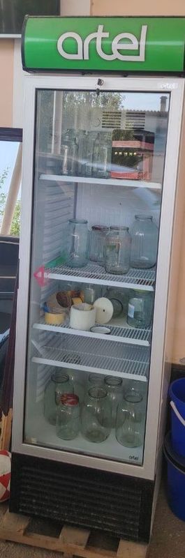 Продается плита и холодильник б/у
