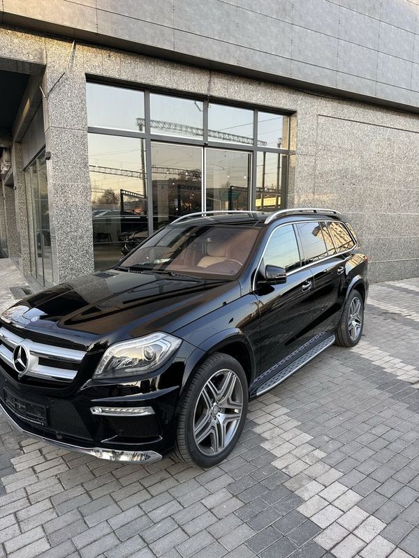 Mercedes Benz GL 500