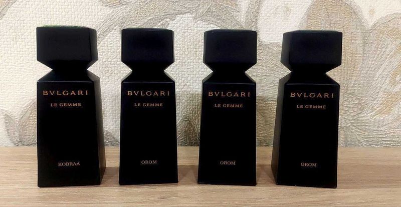 Bvlgari Le Gemme EDP