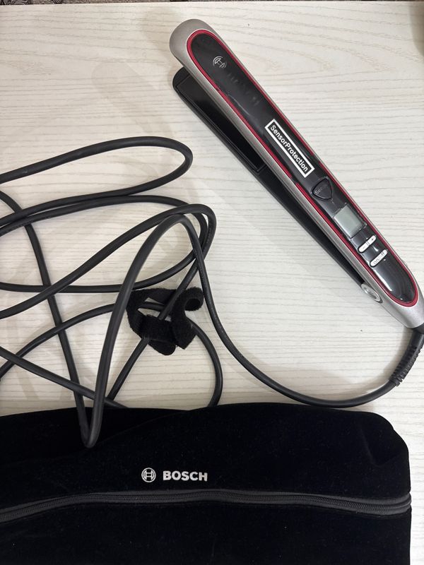 Утюжок для волос Bosch Утюжок для волос Bosch