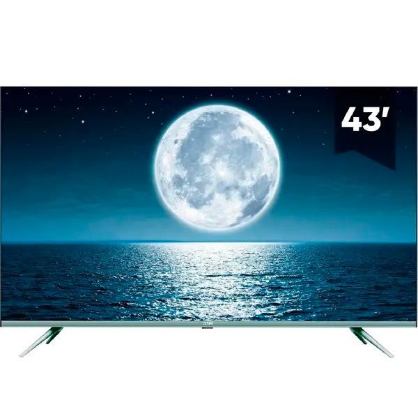 Телевизор ART-UA43H3401 — современный дизайн и Full HD