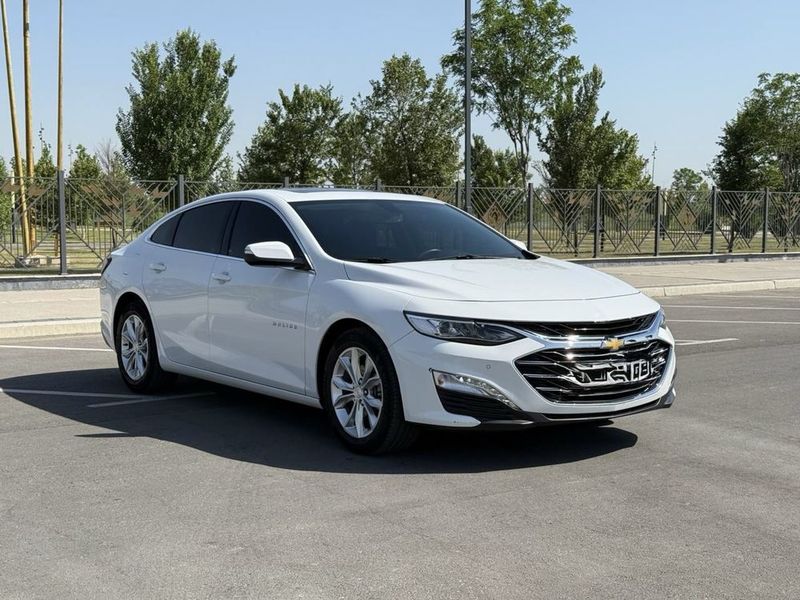 Malibu 2 litra turbo