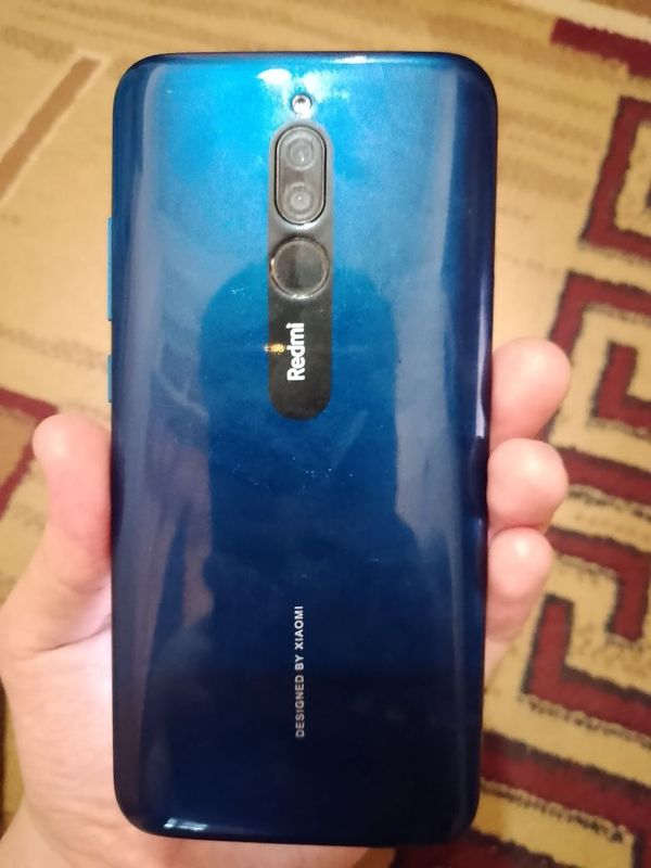 Xiaomi redmiii 8