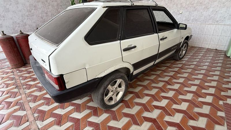 Vaz 2109 samara lada Vaz 2109 samara lada
