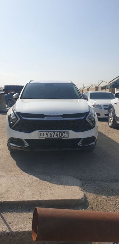 KIA SPORTEJ propan 4