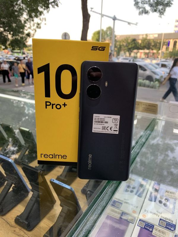 Realme 10 pro+ сотилади Realme 10 pro+ сотилади