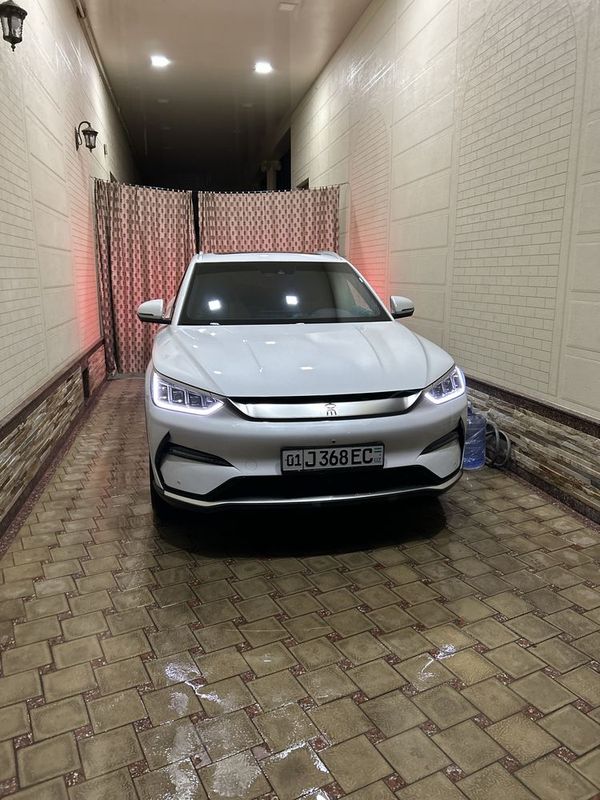 BYD Song Plus FlagShip BYD Song Plus FlagShip