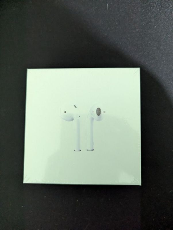 Airpods 2 (новый)