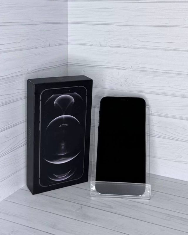iPhone 12 pro, 256 Gb black iPhone 12 pro, 256 Gb black