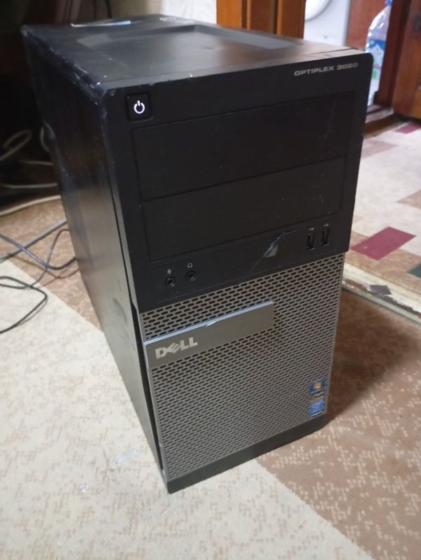 Компьютер кейс CPU i3 Компьютер кейс CPU i3