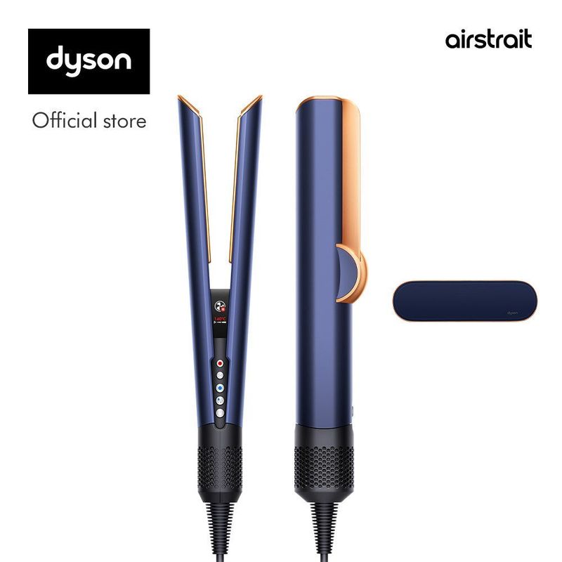 утюжок для волос dyson airstrait ht01 prussian blue утюжок для волос dyson airstrait ht01 prussian blue