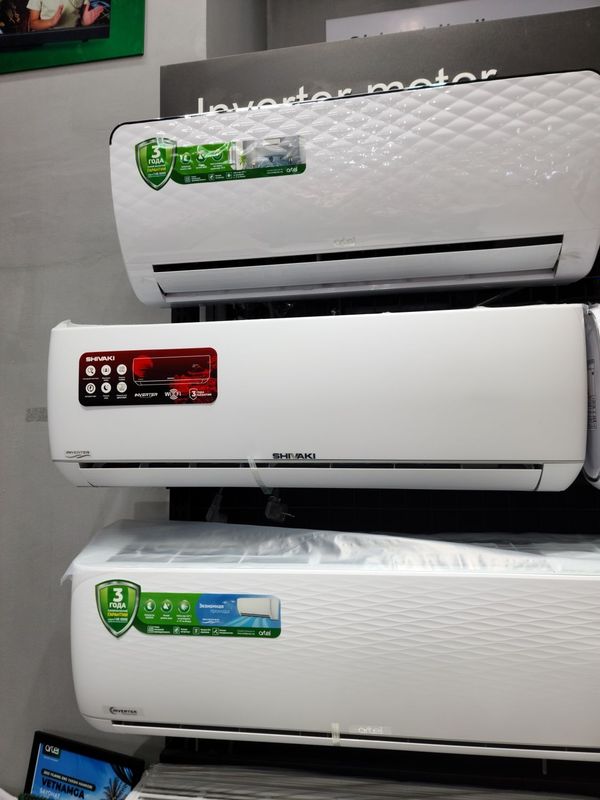 Кондиционер Shivaki 12 Inverter SENSEI L3