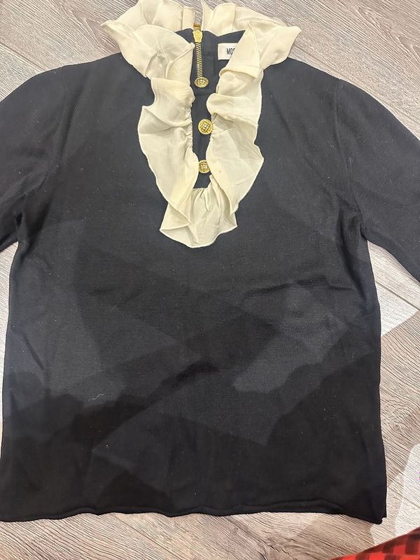 MOSCHINO туника оригинал MOSCHINO туника оригинал