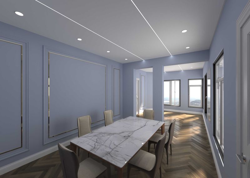 Алюминиевые подвесные потолки от Alumin Decor
