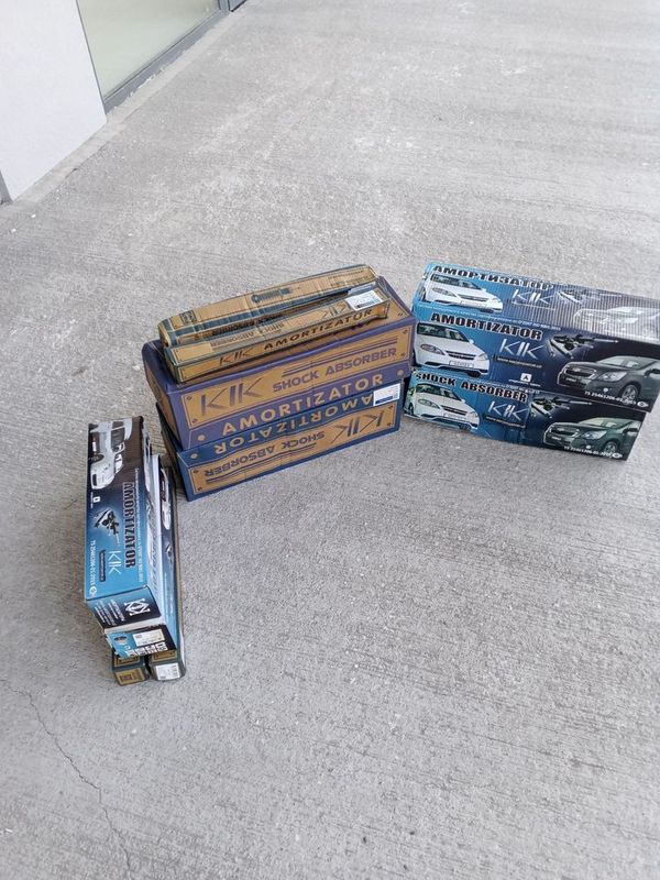 shock Absorber Cobaltga amatizator shock Absorber Cobaltga amatizator