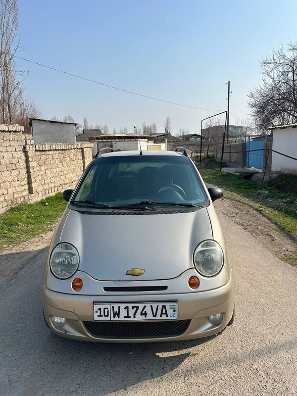 Matiz best 2013 Chevrolet Matiz best 2013 Chevrolet