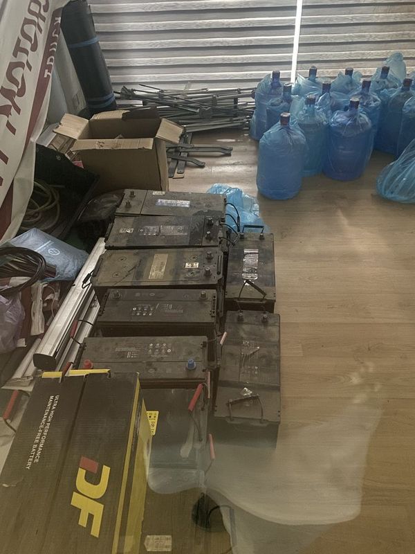 АКБ сотамиз Хитой Отирган йенгидек ва азгина ишлаган АКБ сотамиз Хитой Отирган йенгидек ва азгина ишлаган