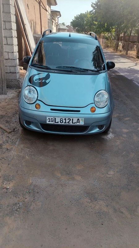 Matiz 3tali holati yaxshi