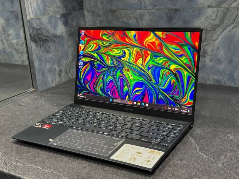 Asus zenbook 13 Ryzen 5 5500U / 8 / 256 SSD M2 / Amoled экран Asus zenbook 13 Ryzen 5 5500U / 8 / 256 SSD M2 / Amoled экран