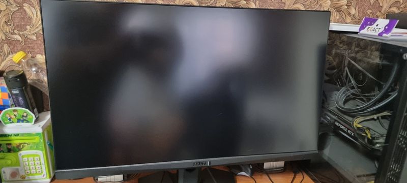 Монитор MSI 27" Optix MAG274R [144 Hz, 1920x1080 (16:9), IPS, 1 ms, 30