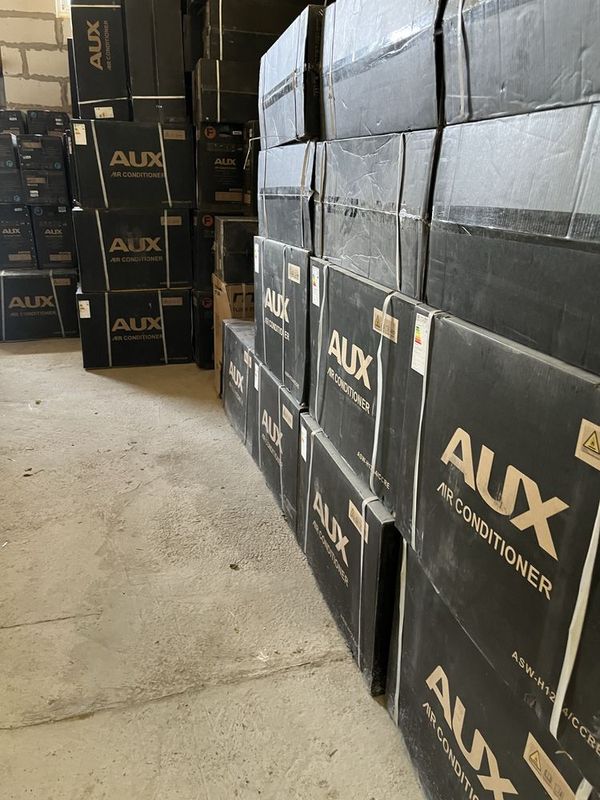 AUX кондитционерлар оптом нархларда 12-100 AUX кондитционерлар оптом нархларда 12-100