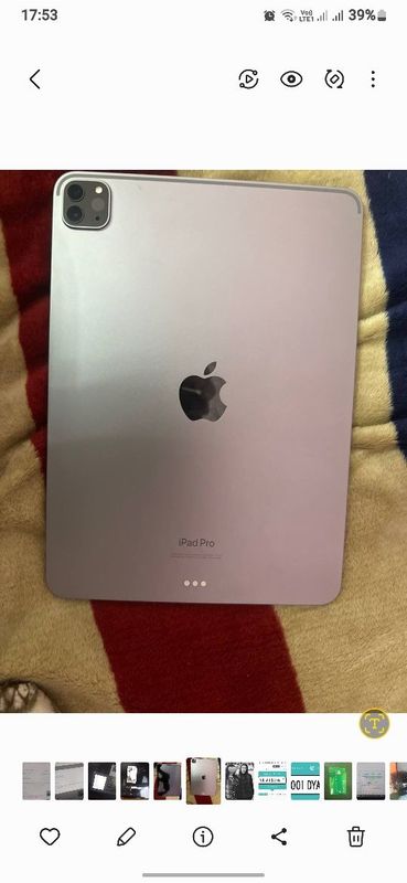 Ipad pro M2 128gb Wifi Ipad pro M2 128gb Wifi